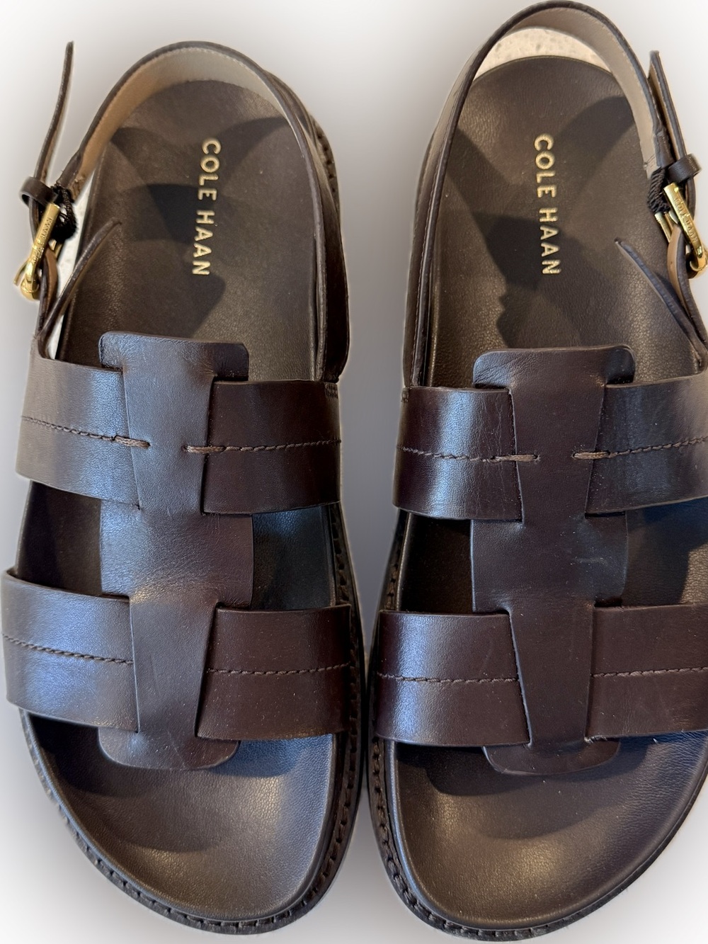 Cole Haan Fisherman Sandal